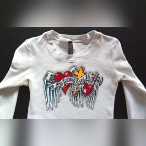 **RARE** NOTW Long Sleeve Shirt
